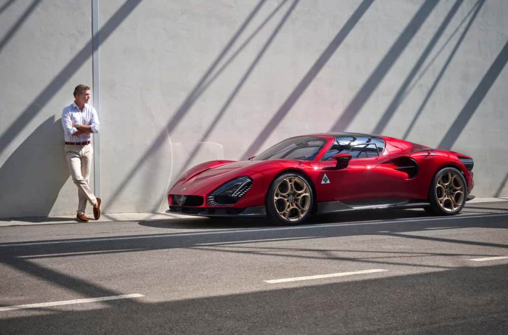 Prodaja Alfa Romea skočila 20 odsto, ali je i dalje daleko iza nemačkih rivala