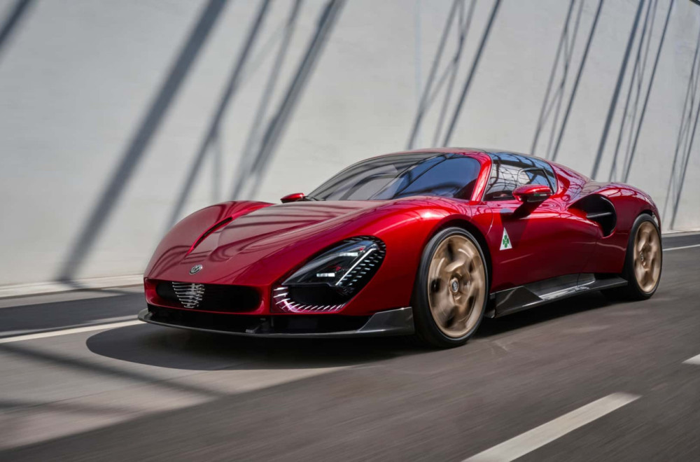 Alfa Romeo posrće u Americi, ali briljira u Evropi