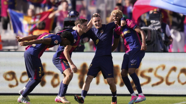 Ako Barselona osvoji titulu, neće slaviti nego bežati u svlačionicu