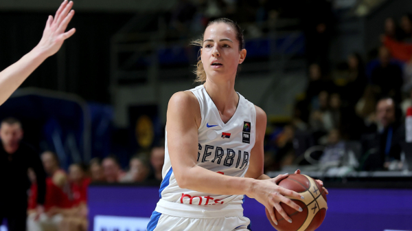 Nogić: "Već želimo da odemo na EP i SP"