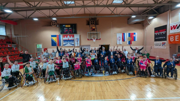 "Ukazana nam je velika čast"