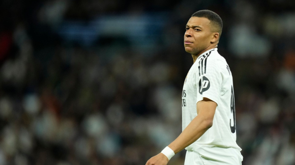 Real se oglasio zbog Mbapea