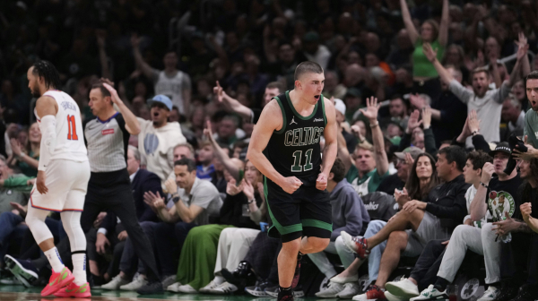 Šampion "preživeo" bez Tejtuma VIDEO