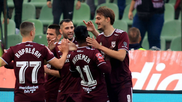 Haos u finalu, Sarajevu Kup, njegovi navijači tvrde - "sve je namešteno"