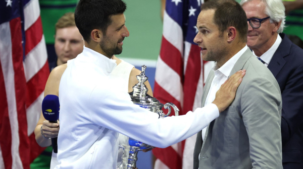 Rodik: "Naše mačke bi mogle da treniraju Đokovića"