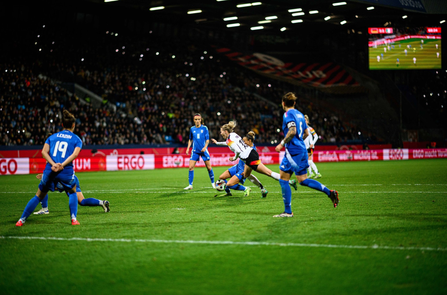 FIFA očekuje da zaradi milijardu evra od ženskih SP