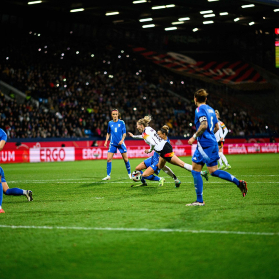 FIFA očekuje da zaradi milijardu evra od ženskih SP