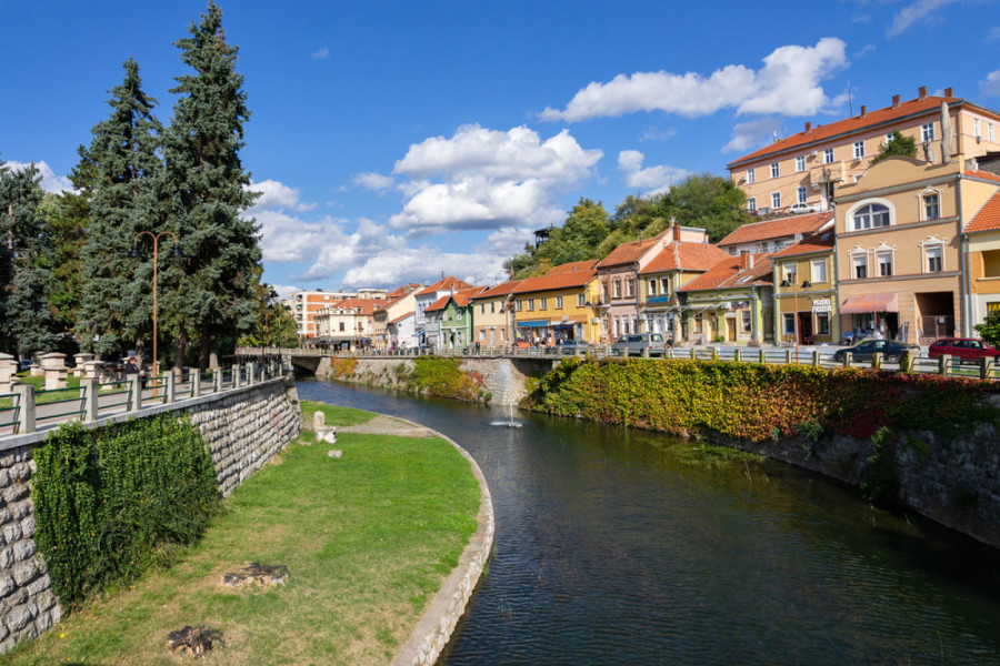 Mala Venecija u srcu Timočke Krajine: Ovaj srpski grad je savršeno mesto za beg iz svakodnevice