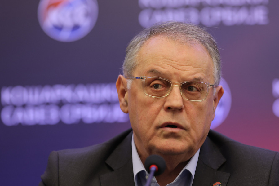 Čović sačuvao Željka Obradovića od smene u Partizanu: Rekao sam im da ga ne smenjuju