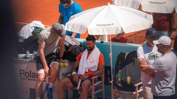 Čuveni trener žustro o Đokoviću: "Neka se pogleda u ogledalo"