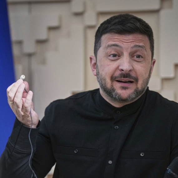 "Rusija pokazuje srednji prst celom svetu"