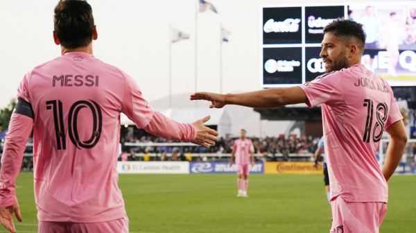 Alba ostaje saigrač Lionelu Mesiju