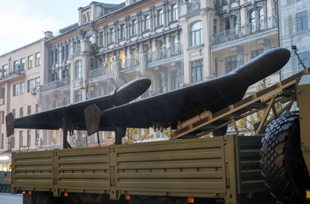 Oružje terora: Jeftini, a smrtonosni; Ruski Šahedi razaraju odbranu Ukrajine FOTO/VIDEO