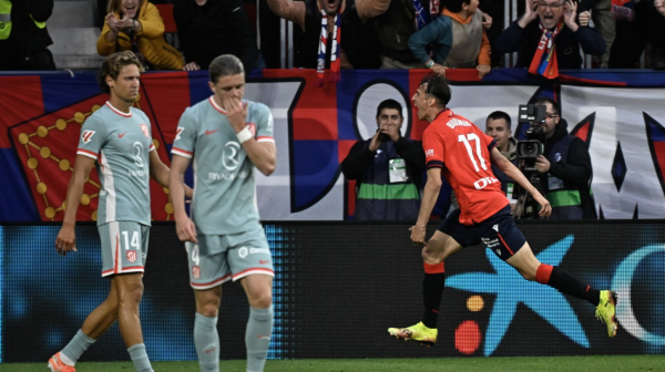 Budimir koban za Atletiko – Betis se vratio iz mrtvih