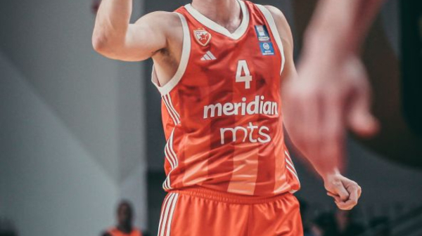 Teodosić "poludeo" VIDEO