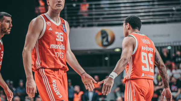 Zvezda preživela dramu u Laktašima – crveno-beli su u polufinalu!