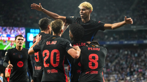 Istorija se ponavlja – Barsa na neprijateljskom terenu osvojila novu titulu VIDEO