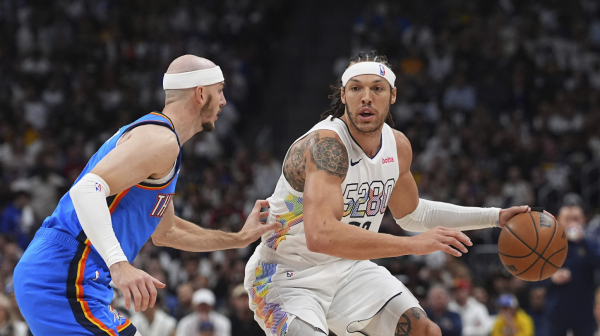 Nije dobro – povredio se Gordon VIDEO