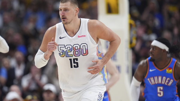 Jokić o igraču koji je presudio Oklahomi: "Kada je došao trenutak..."