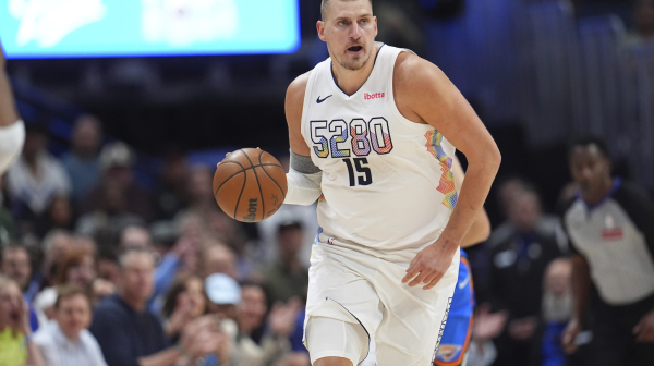 Nikola Jokić piše istoriju pred našim očima