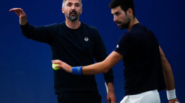 "Novak je posvađan..."