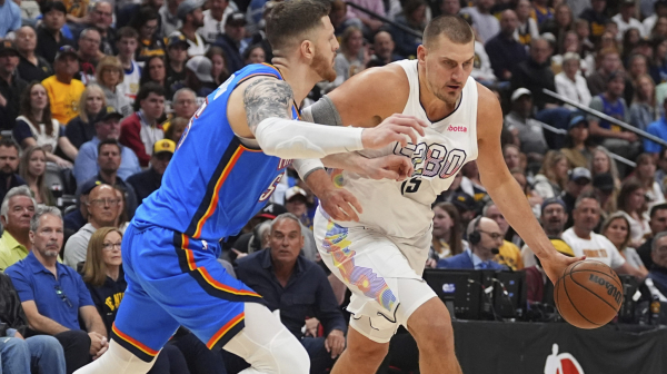 Jokićeva magija VIDEO