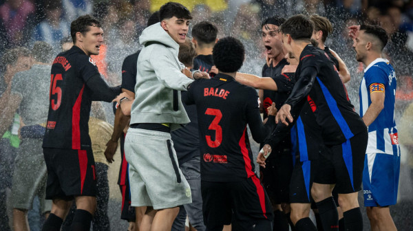 Barselona dobila veliki novac od DR Konga