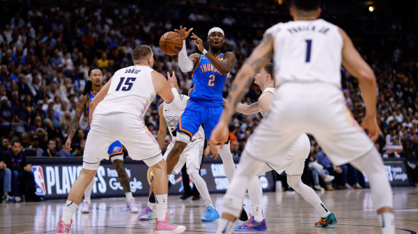 Gildžes-Aleksander: "Za ovo živimo"