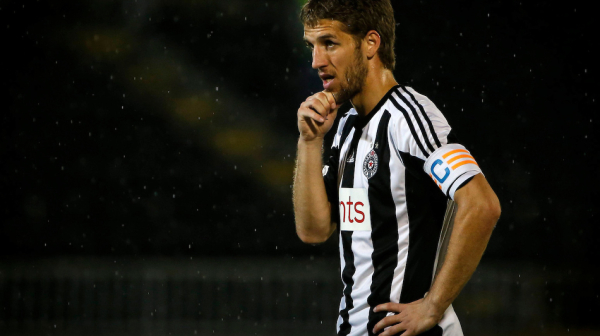 Brašanac odbio Partizan