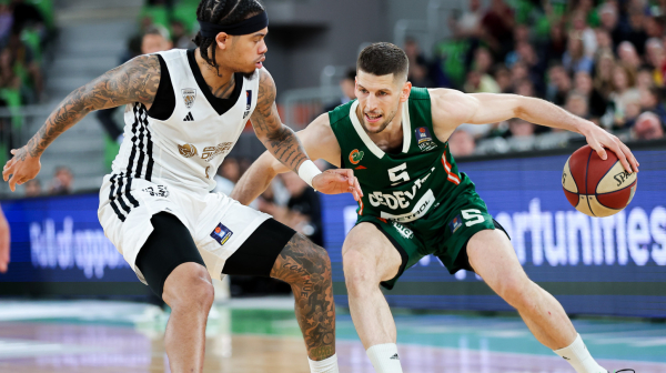 MVP partija Alekseja Nikolića – COL posle drame izborila majstoricu protiv Dubaija