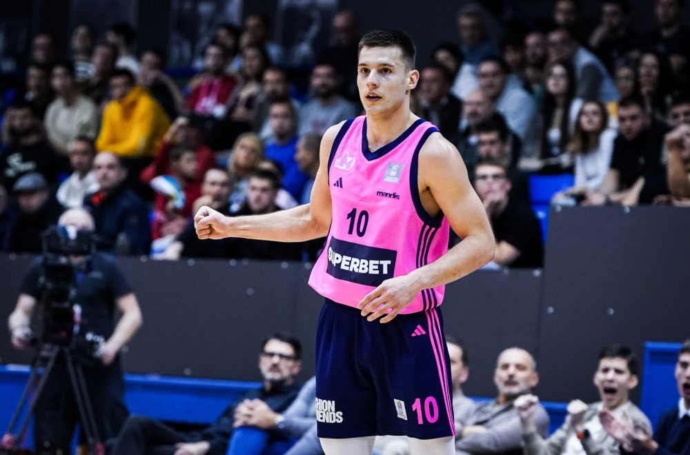 Da li je ovo koš sezone u ABA ligi? VIDEO