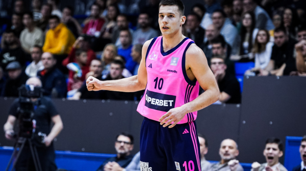 Da li je ovo koš sezone u ABA ligi? VIDEO