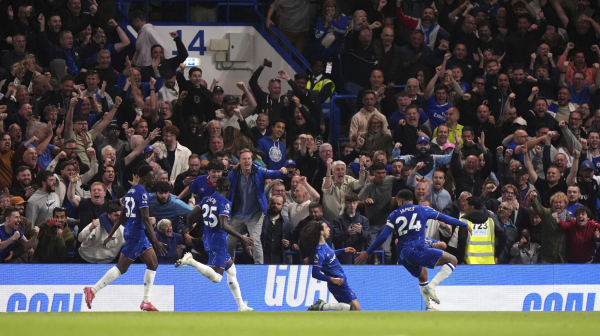 Ku-ku-kureljaaa: Čelsijev "iks-faktor" za Ligu šampiona VIDEO