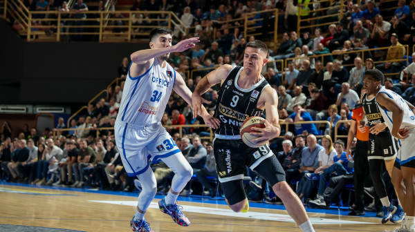 Partizan u polufinalu ABA lige – Karlik poveo, Vanja i Dejvis prelomili meč