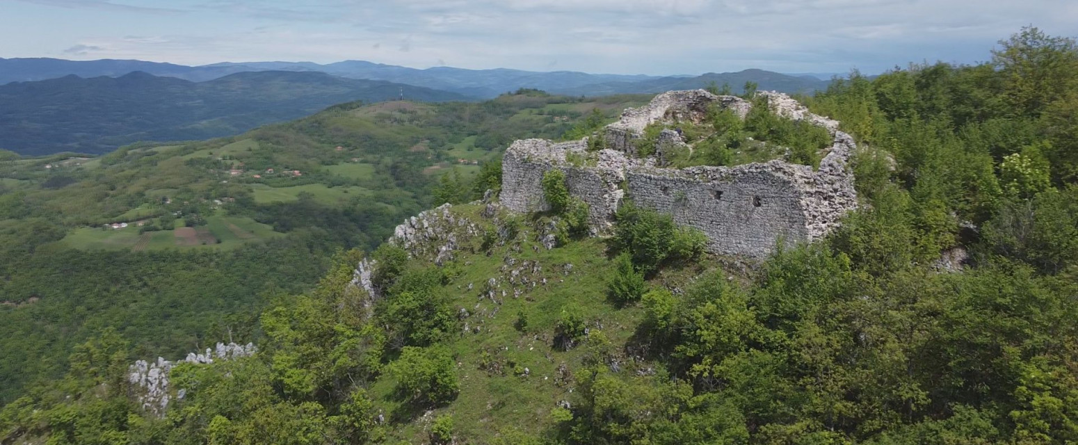 Misteriozno utvrđenje na Tari: Prati ga krvava legenda FOTO