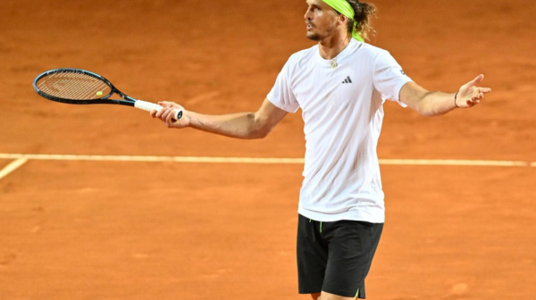 Zverev kao Đoković