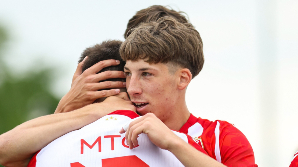 Kadeti Zvezde prvaci Srbije