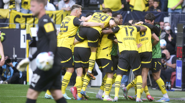 Ludilo Bundeslige – Dortmund se provukao u LŠ, Lajpcig bez Evrope!