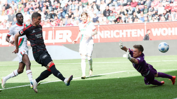 Bundesliga – Srbin sa dva gola krunisao sezonu karijere