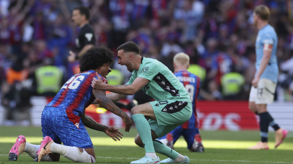 Junak Palasa: "Očekivao sam Halanda, znao sam gde će šutirati Marmuš"