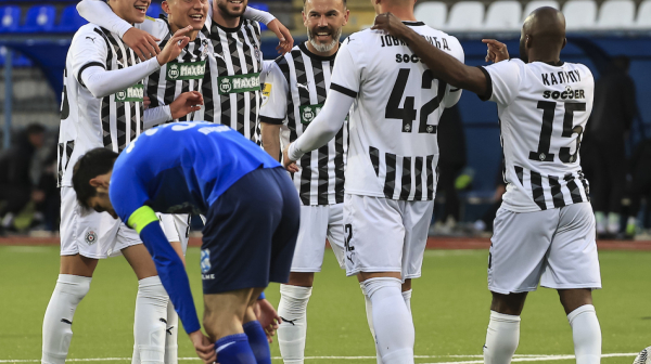 Raspucani Partizan ostavio Mladost bez Evrope VIDEO