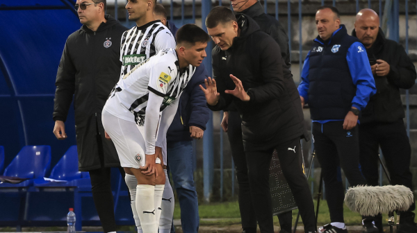 Blagojević: "Nismo ovo očekivali"