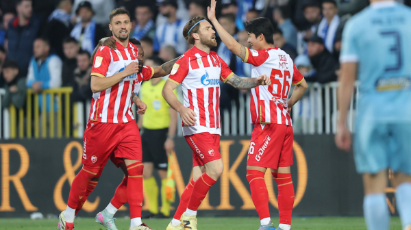 Zvezda zove na proslavu duple krune: Nemaš izgovor da ne dođeš!