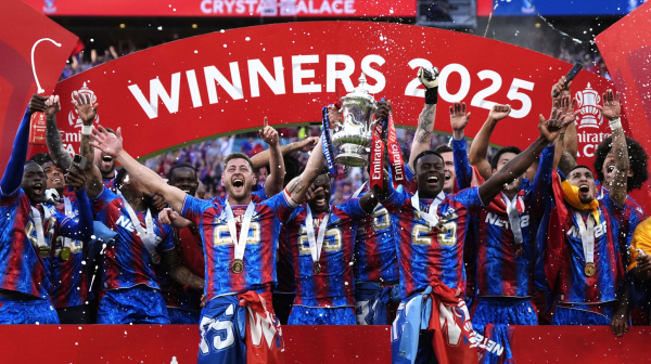 Sitijev košmar i sezona bez trofeja – Palas uzeo FA Kup! VIDEO