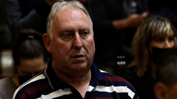 Ratko Radovanović u FIBA Kući slavnih