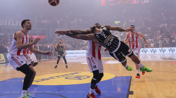 Poznati termini polufinala ABA lige – evo šta čeka Zvezdu i Partizan