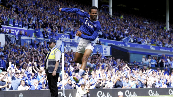 Everton se pobedom oprostio od "Gudisona"