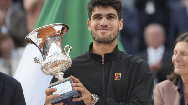 Neverovatni Alkaras ispisao istoriju tenisa