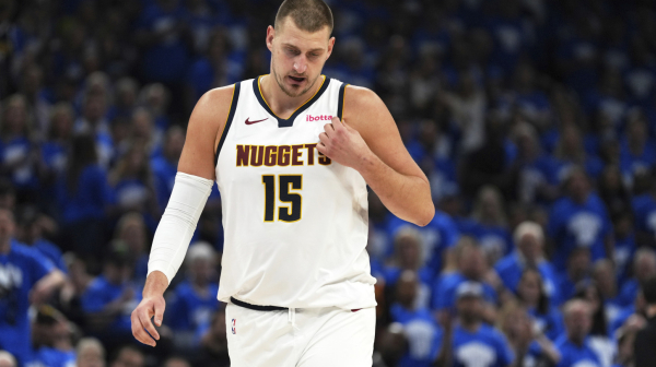 Sam protiv svih – evo zašto je Jokić najbolji na planeti VIDEO