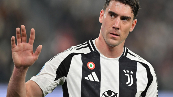 Vlahovićev gol vodi Juventus ka Ligi šampiona VIDEO